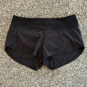 Lululemon Speed Up Short 2.5”